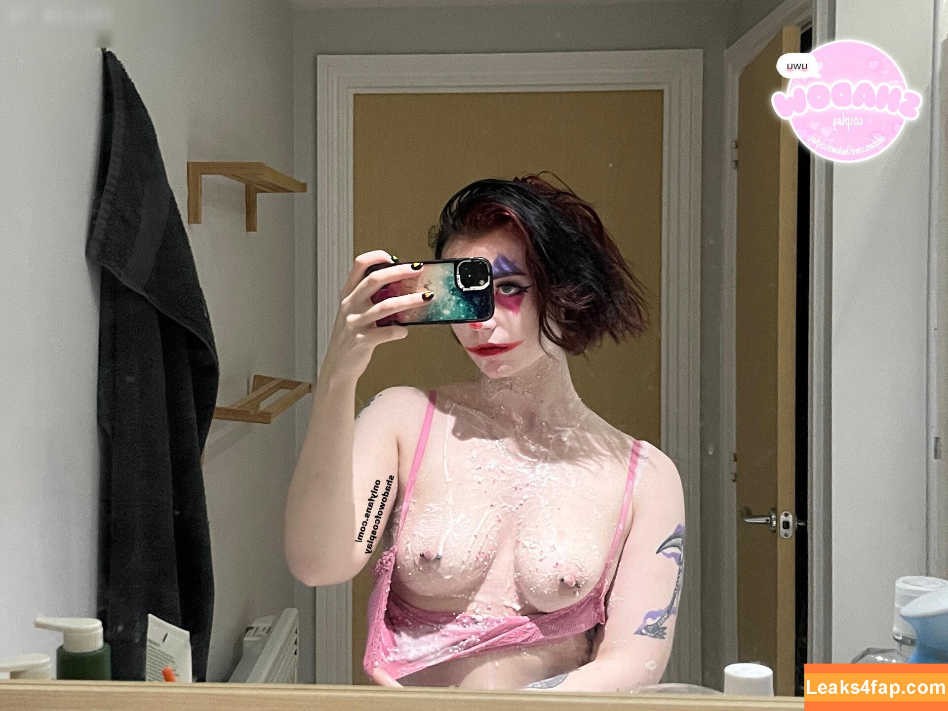 Shadowofcosplay / Shadowofanerd / shadowcosplayo слитое фото фото #0101