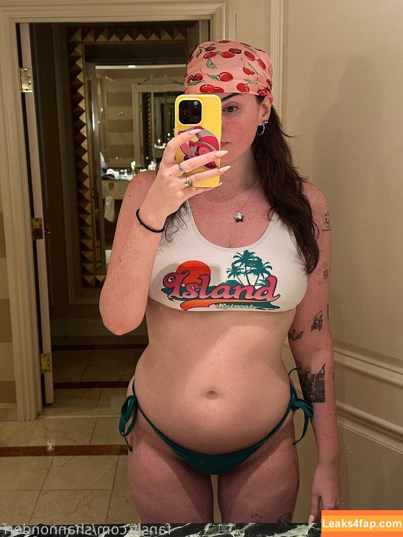 Shannondorf / shannondorf_ / u141283803 leaked photo photo #0108