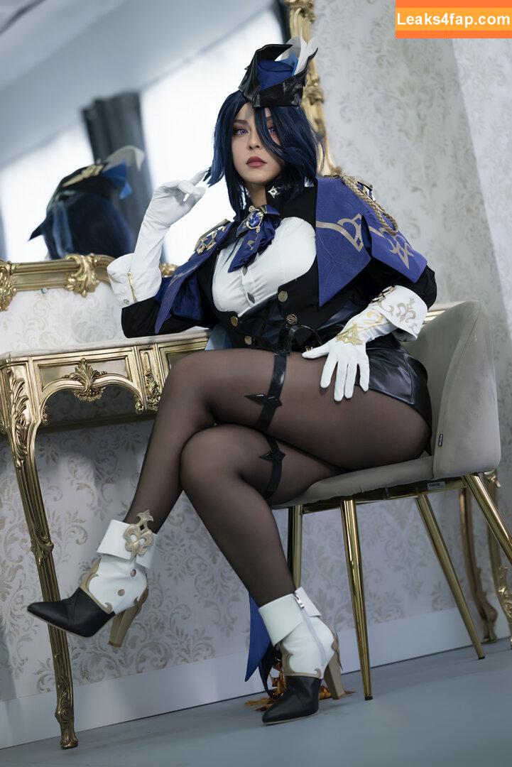 Shermie Cosplay / Gabriela Almeida / shermie_cos / shermiecos leaked photo photo #0082