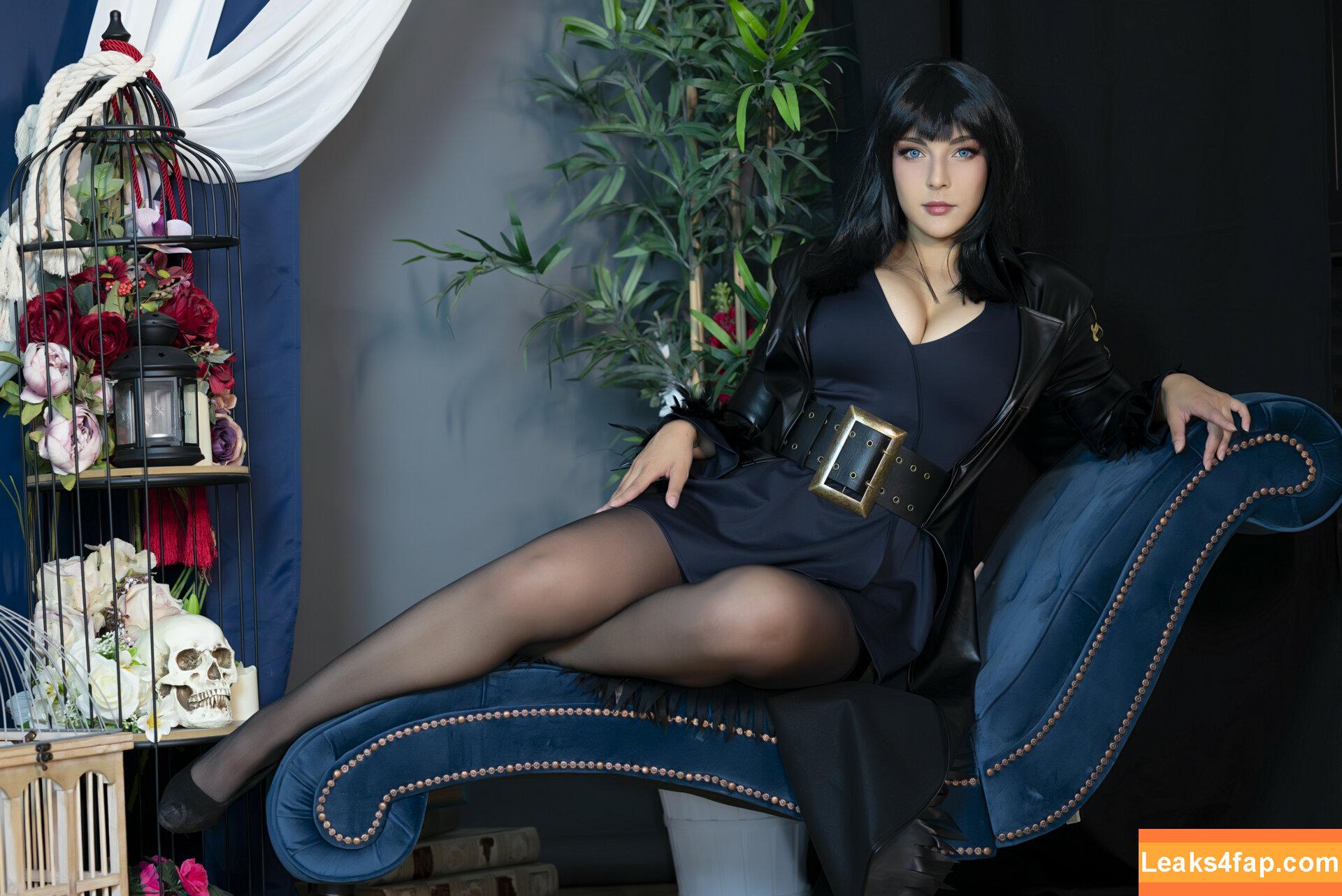 Shermie Cosplay / Gabriela Almeida / shermie_cos / shermiecos leaked photo photo #0086