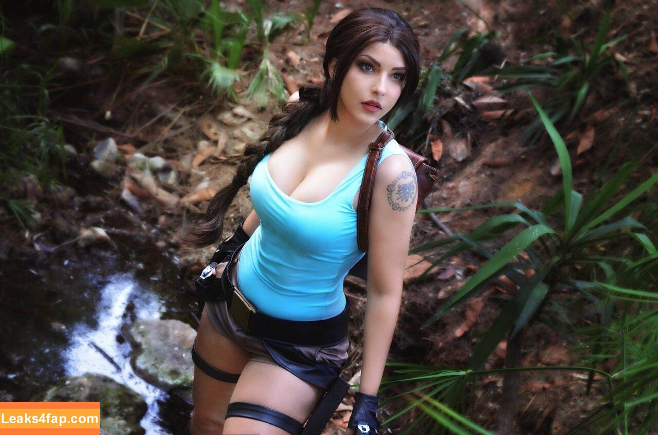 Shermie Cosplay / Gabriela Almeida / shermie_cos / shermiecos leaked photo photo #0126