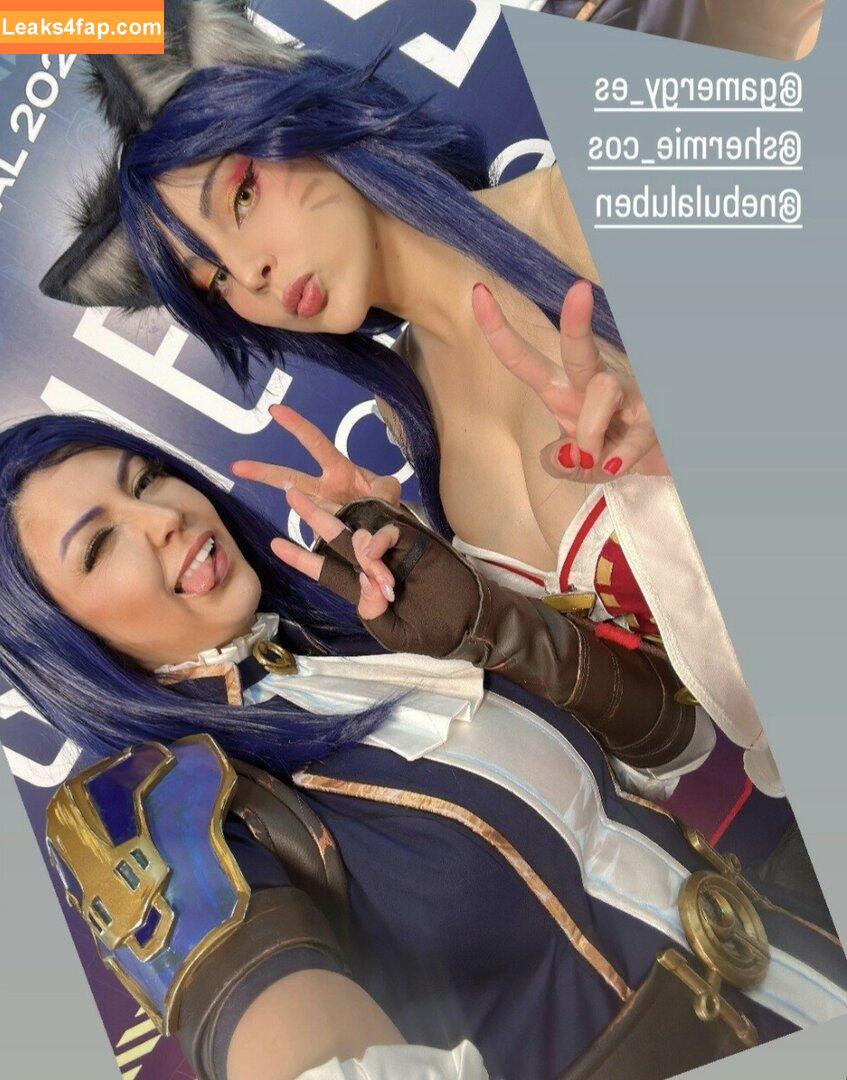 Shermie Cosplay / Gabriela Almeida / shermie_cos / shermiecos слитое фото фото #0147
