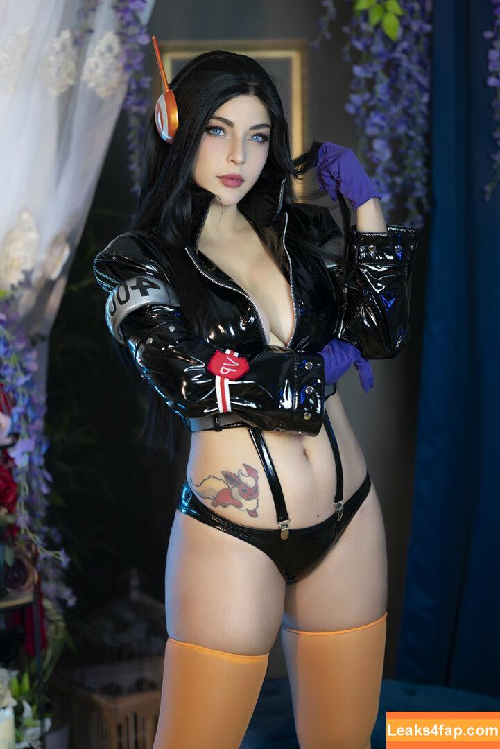 Shermie Cosplay / Gabriela Almeida / shermie_cos / shermiecos слитое фото фото #0148