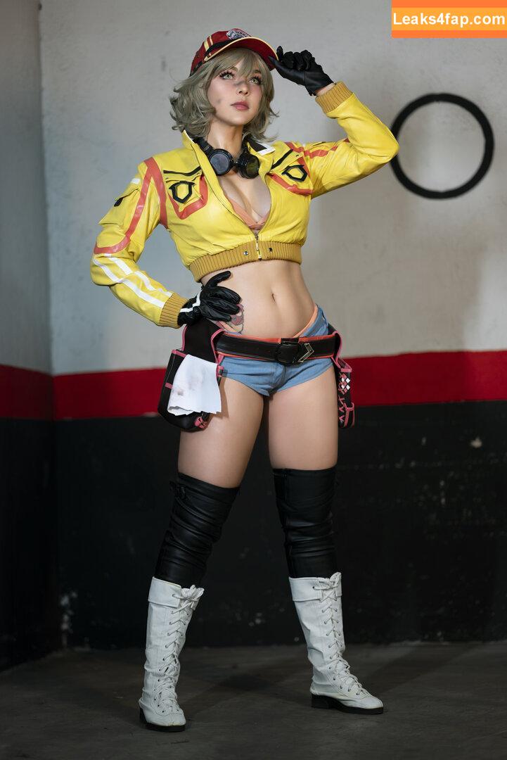 Shermie Cosplay / Gabriela Almeida / shermie_cos / shermiecos слитое фото фото #0170