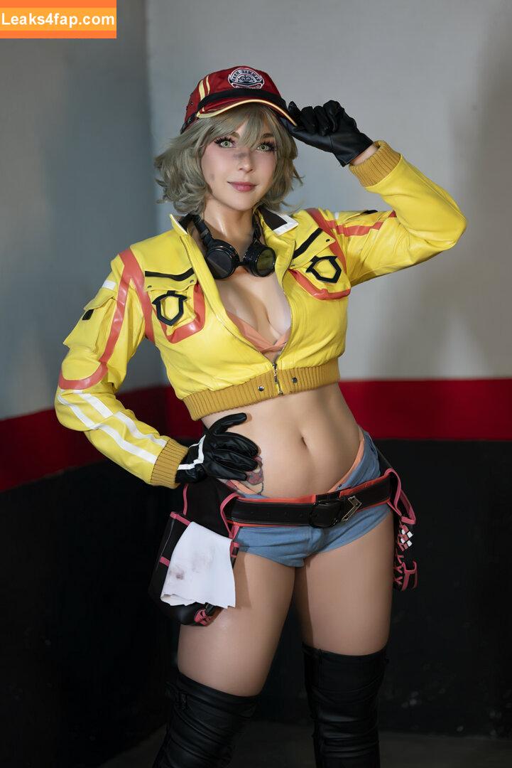 Shermie Cosplay / Gabriela Almeida / shermie_cos / shermiecos leaked photo photo #0171