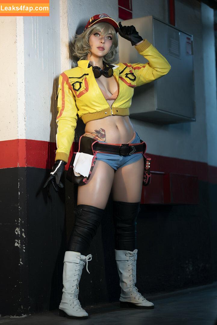 Shermie Cosplay / Gabriela Almeida / shermie_cos / shermiecos leaked photo photo #0180