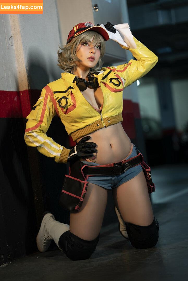 Shermie Cosplay / Gabriela Almeida / shermie_cos / shermiecos leaked photo photo #0187