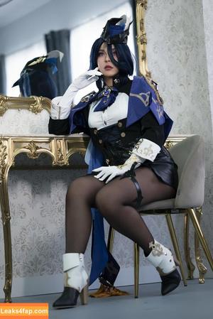 Shermie Cosplay photo #0081