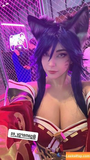 Shermie Cosplay photo #0141