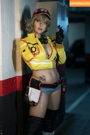 Shermie Cosplay фото #0169