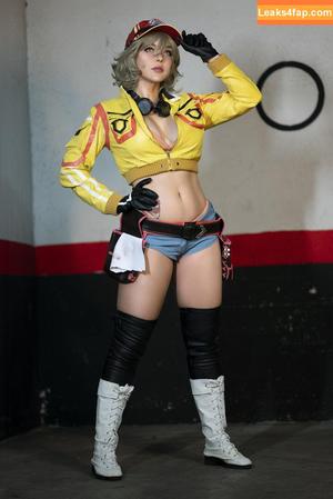 Shermie Cosplay фото #0170