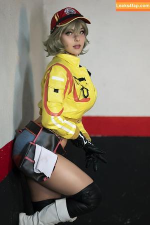 Shermie Cosplay фото #0178