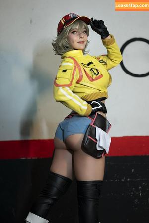 Shermie Cosplay фото #0179