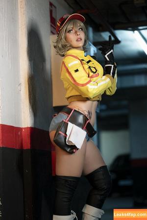 Shermie Cosplay фото #0182