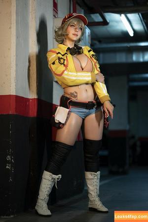 Shermie Cosplay фото #0185