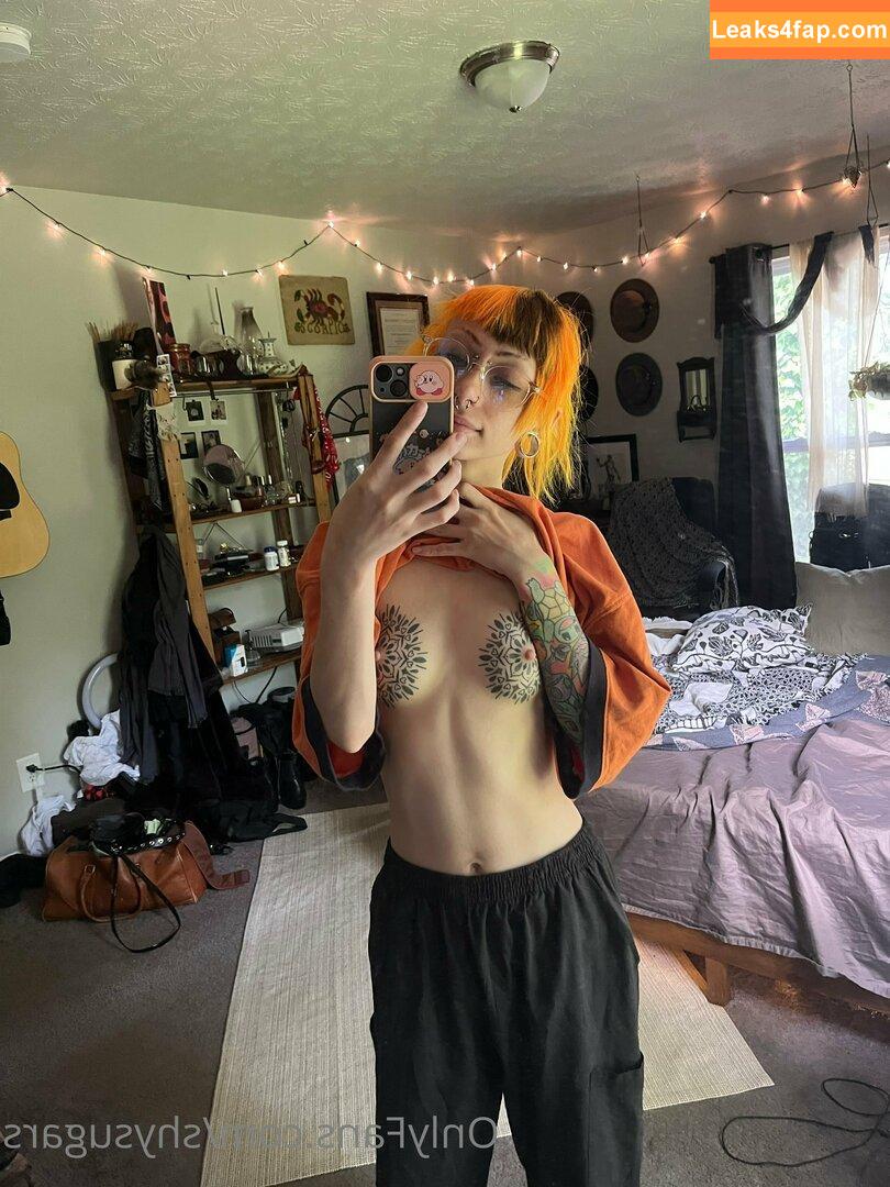 Shy Sugars / shysugars / sugarshy_ leaked photo photo #0025