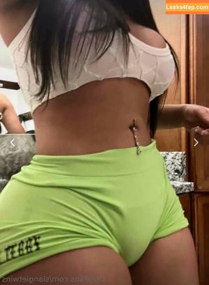 SiAngie Twins photo #0009