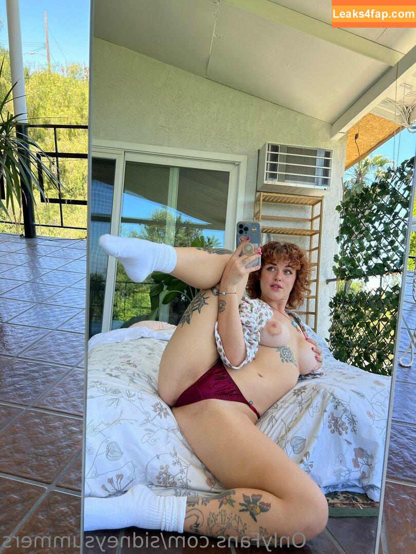 sidney_babygirl / Sidney Summers / sidneybabygirl leaked photo photo #0101