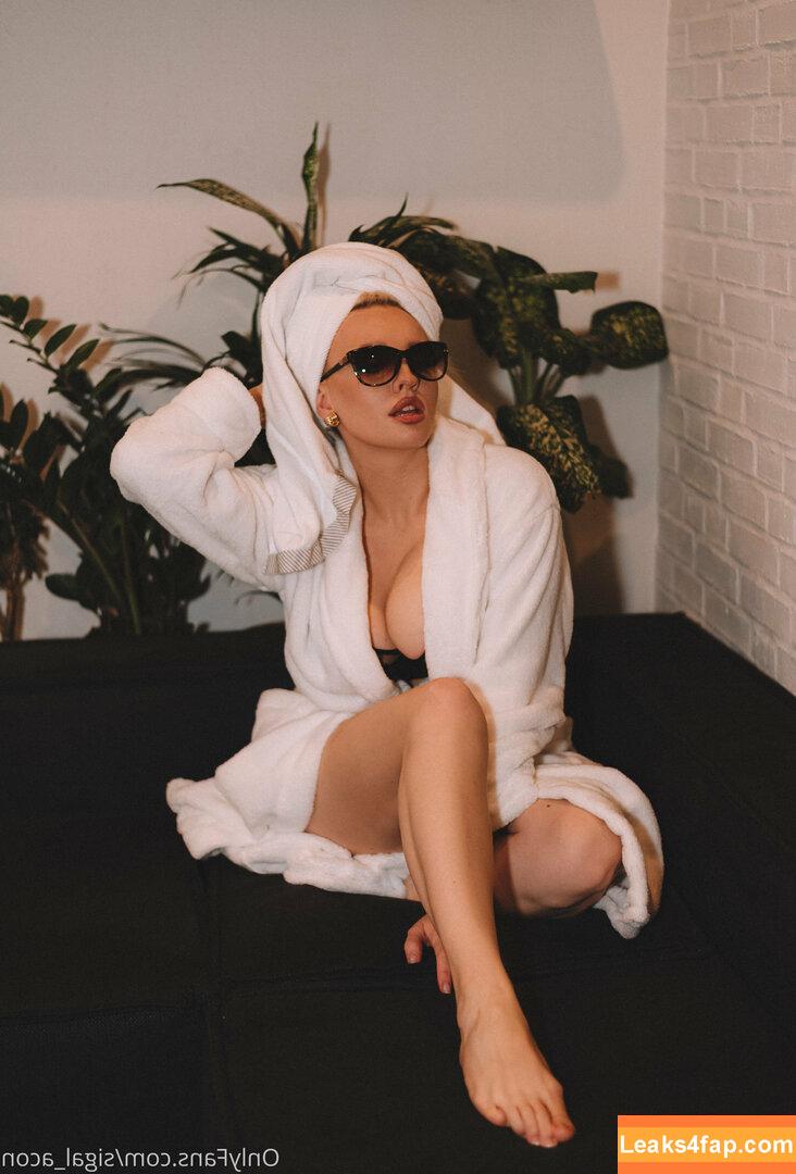 Sigal Acon / LadySigal / allnatural_lana / https: / sigal_acon_theone leaked photo photo #0123