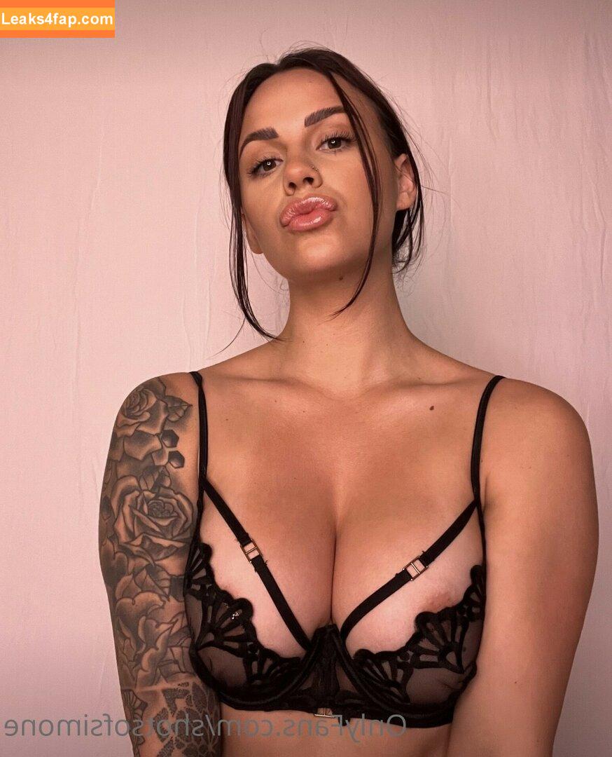 Simone ASMR / shotsofsimone / simoneillum leaked photo photo #0044