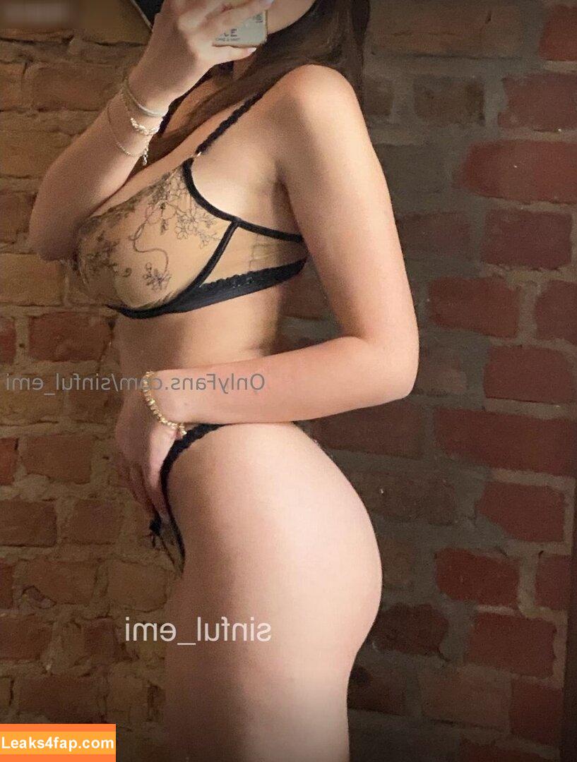 sinful_emi /  leaked photo photo #0058
