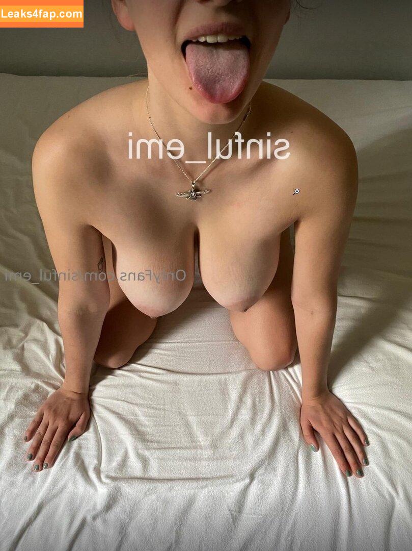 sinful_emi /  leaked photo photo #0087