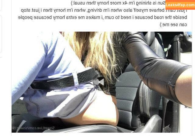 siswet19 / Siswet / siswetofficial leaked photo photo #0736