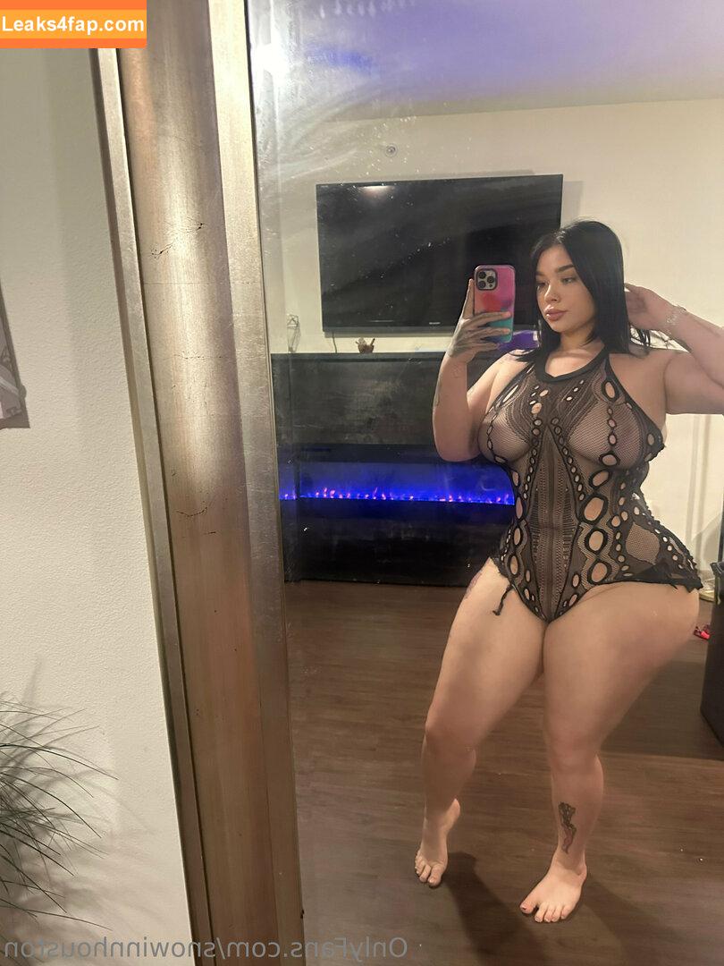 snowinnhouston / Snowinnhoustonn / https: / snowinnhouston__ leaked photo photo #0046