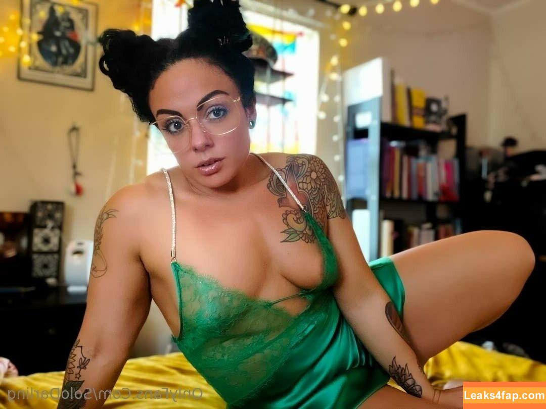 Solo Darling / regulationsolodarling / solodarling слитое фото фото #0026