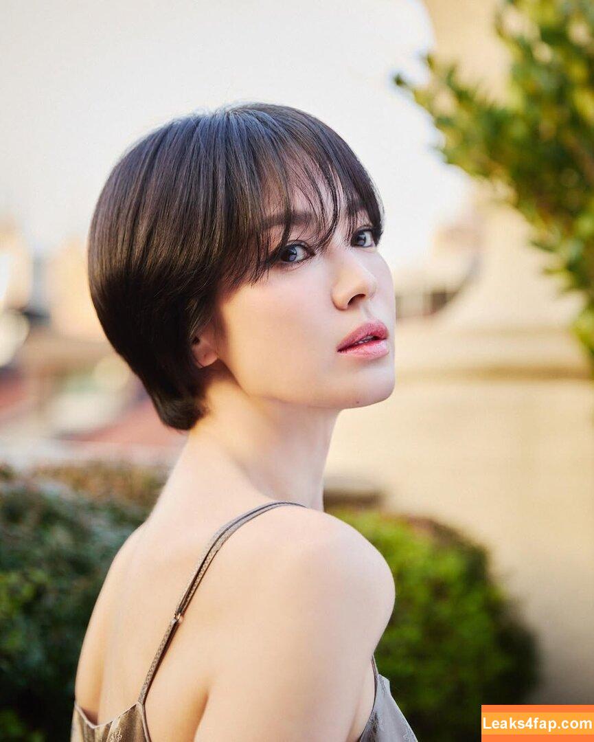Song Hye-kyo / kyo1122 leaked photo photo #0026