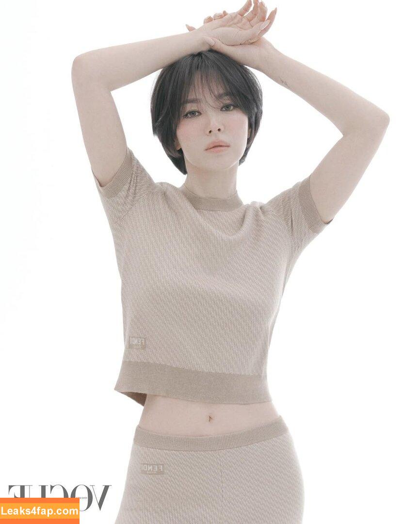 Song Hye-kyo / kyo1122 leaked photo photo #0031