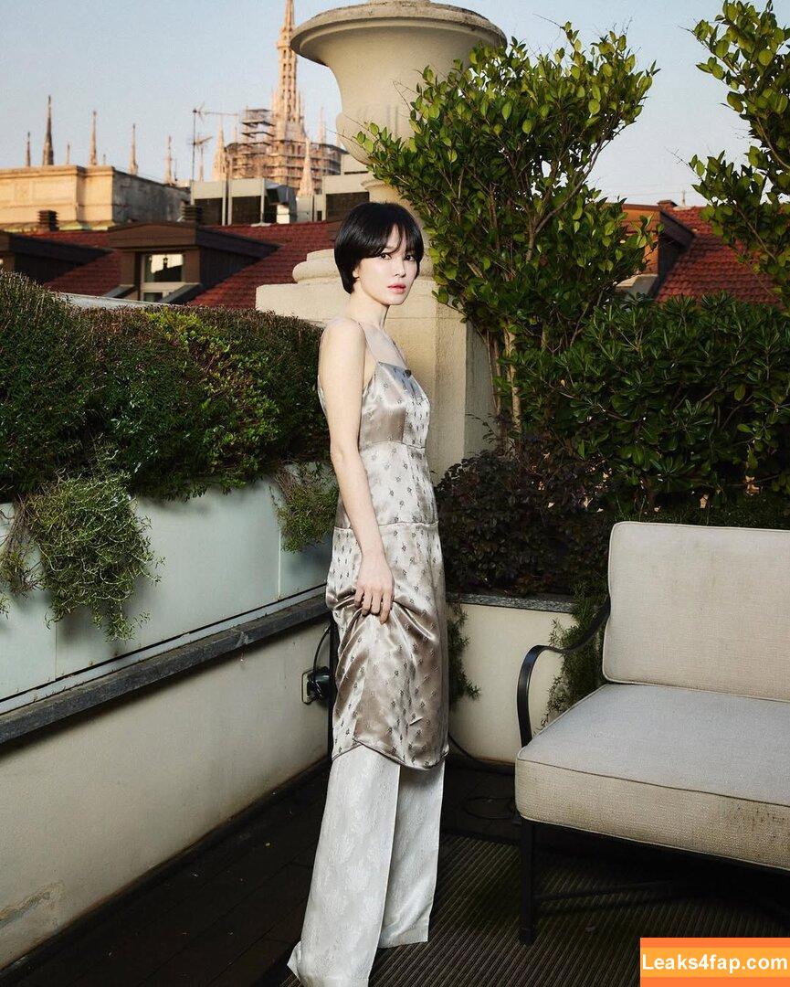 Song Hye-kyo / kyo1122 leaked photo photo #0033