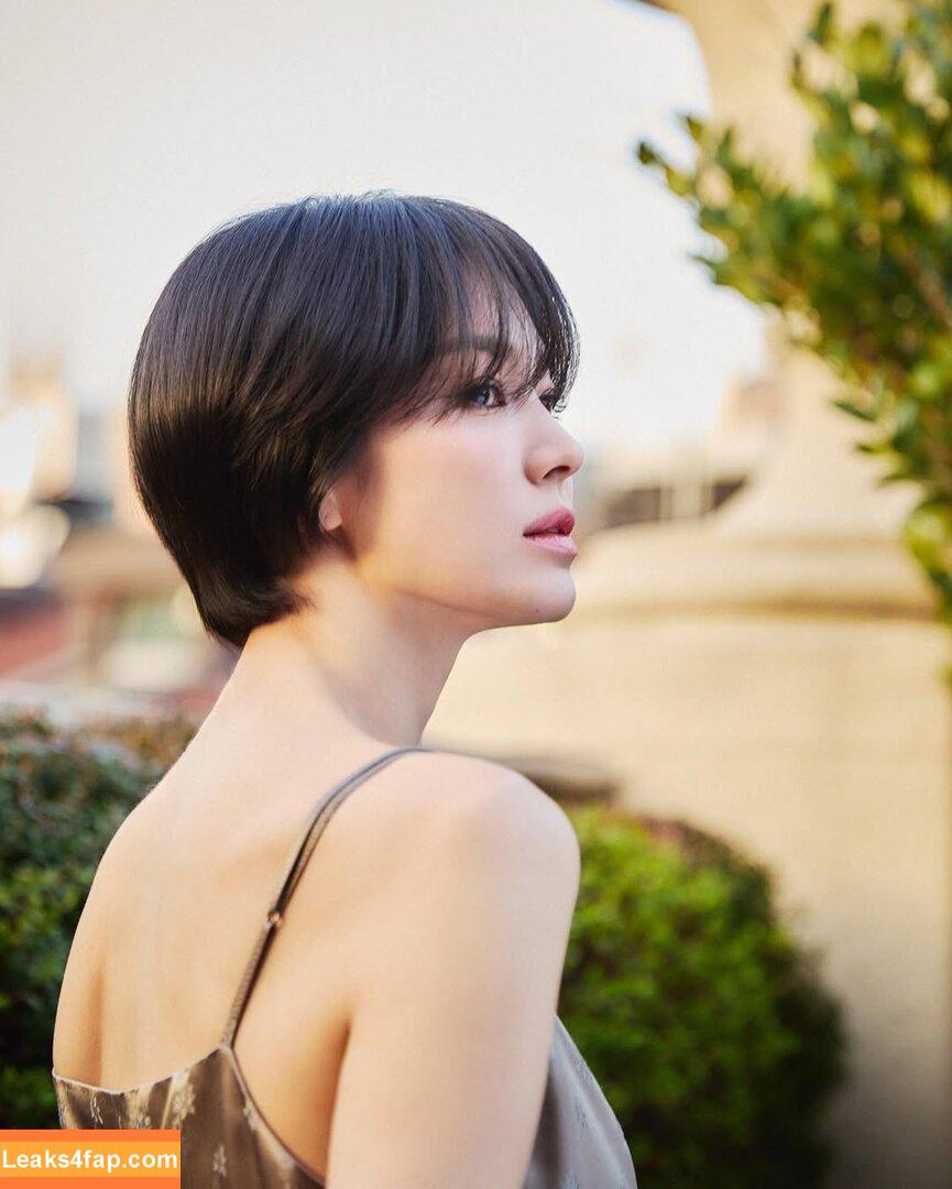 Song Hye-kyo / kyo1122 leaked photo photo #0034