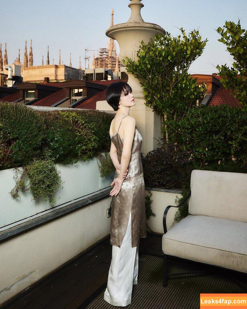 Song Hye-kyo / kyo1122 leaked photo photo #0036