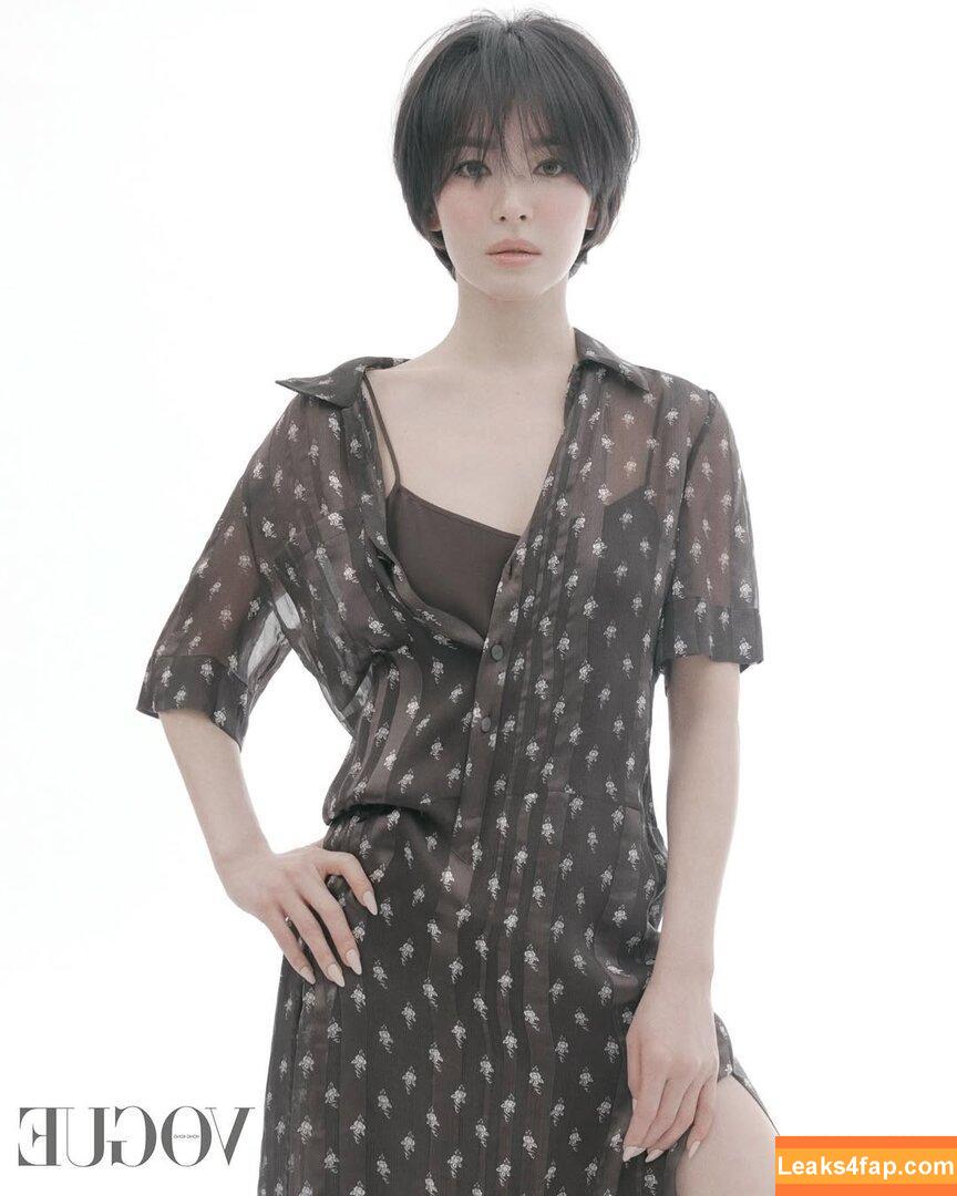 Song Hye-kyo / kyo1122 leaked photo photo #0039