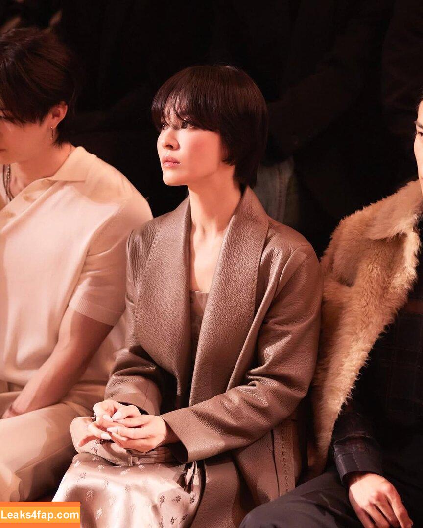 Song Hye-kyo / kyo1122 leaked photo photo #0048