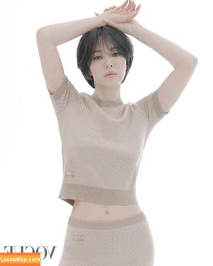 Song Hye-kyo photo #0031