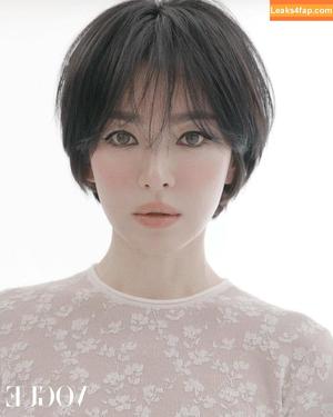 Song Hye-kyo photo #0037
