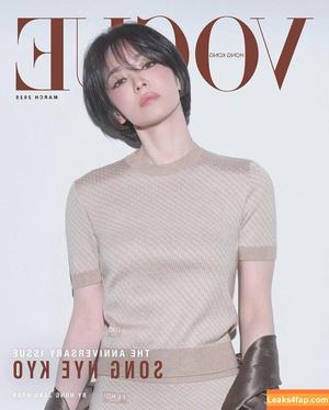 Song Hye-kyo photo #0040
