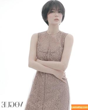 Song Hye-kyo photo #0041