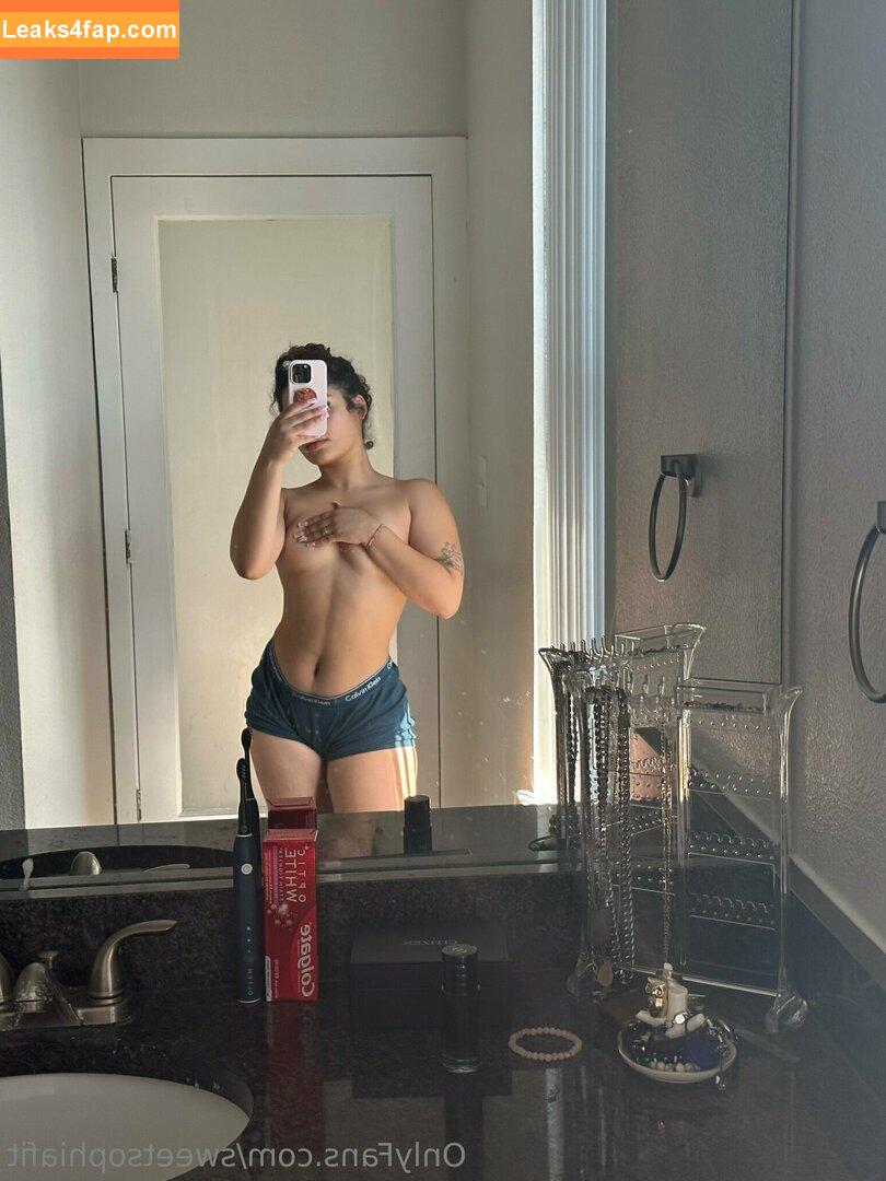 sophiaasweet / Thiccbabyfit / Totallyaria leaked photo photo #0038