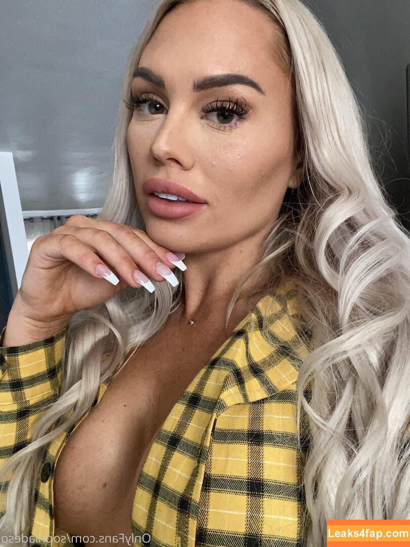 sophiadeso / sophiaaturner leaked photo photo #0034