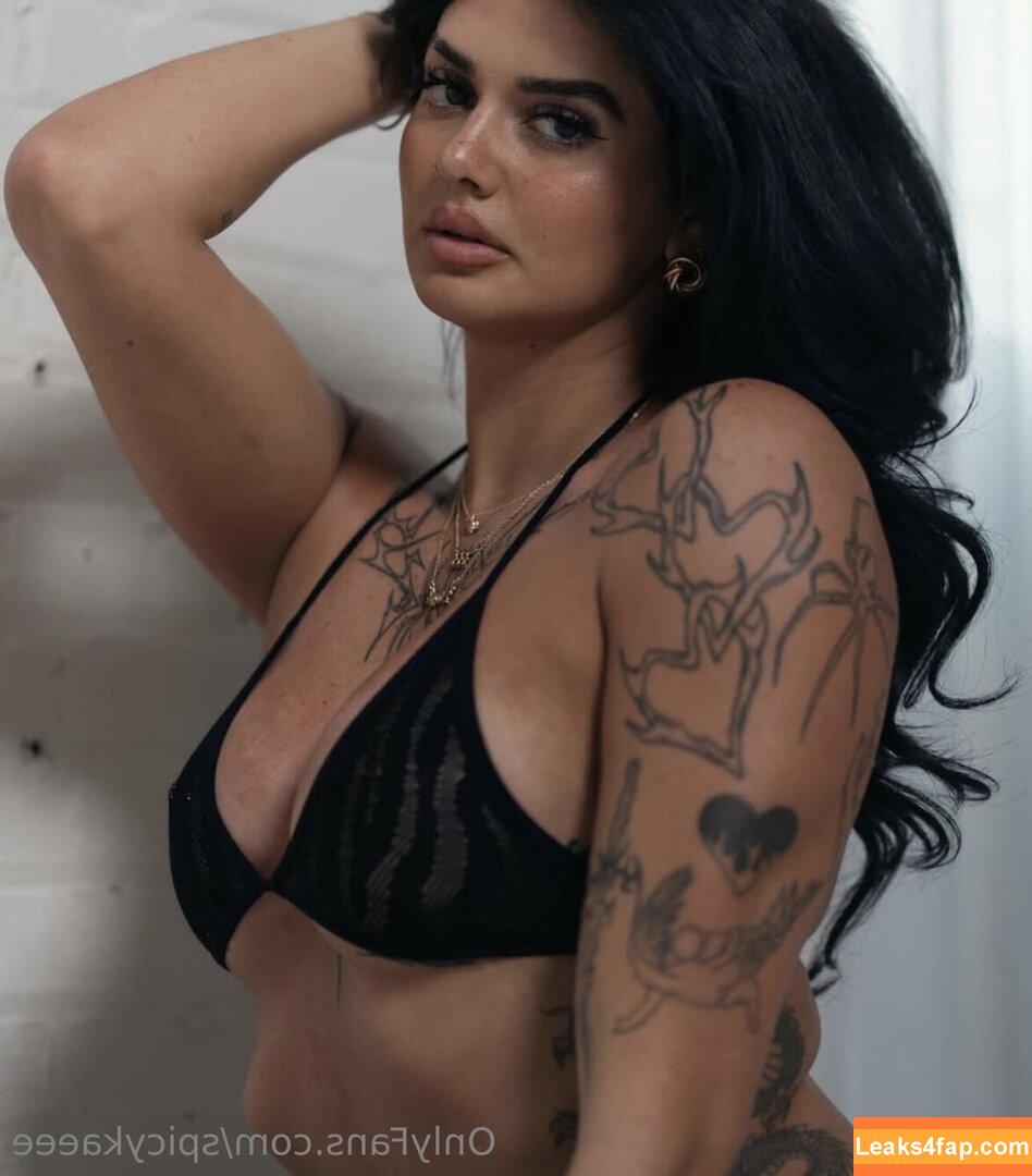 spicykaeee /  leaked photo photo #0001