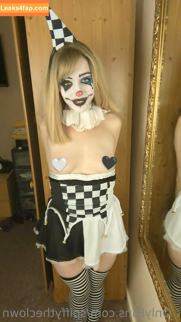 spiffytheclown /  leaked photo photo #0003