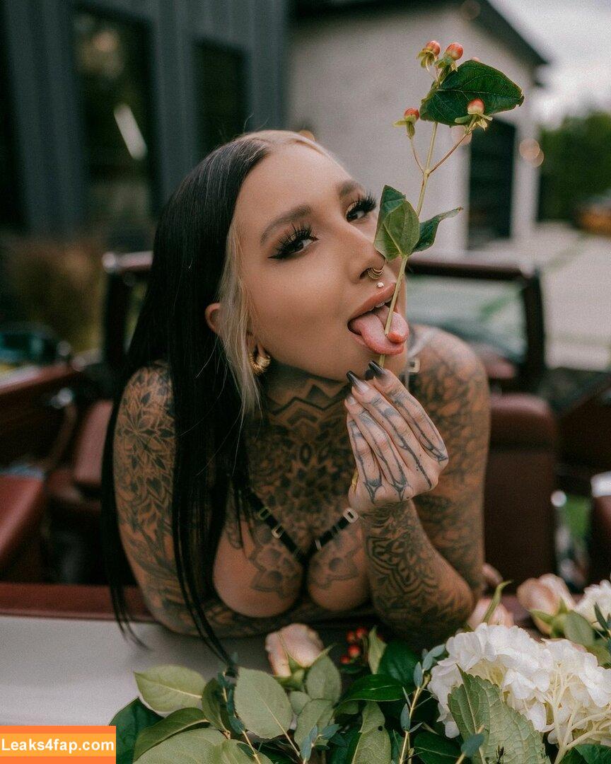 Split_tongue_bri / splittonguebri leaked photo photo #0006