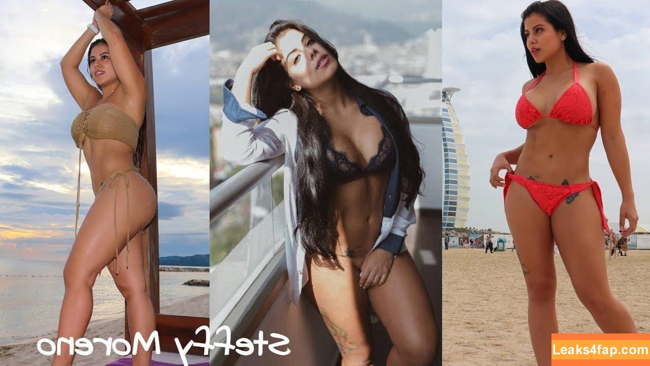 Steffy Moreno / steffyofficial слитое фото фото #0143