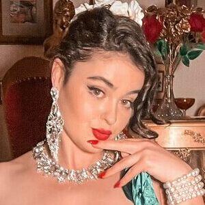 Stefni Ferrrio / stefania_model / stefaniaferrario слитое фото фото #0009