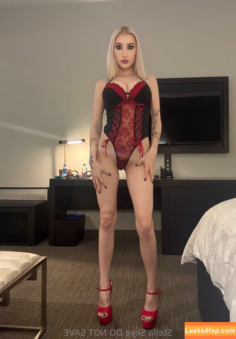 Stella Skye / Pastelsims / Tabithot / freshmancheerleader / stella_thedane_ leaked photo photo #0069