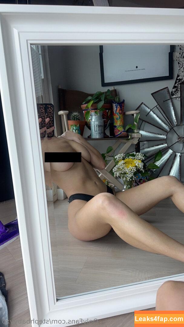 stephbabyyxo /  leaked photo photo #0008