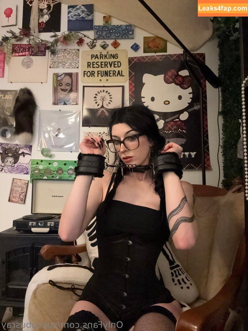 succubusray / succubusrayray leaked photo photo #0018